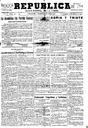 [Ejemplar] República : Diario de la mañana (Cartagena). 13/2/1933.