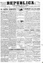 [Issue] República : Diario de la mañana (Cartagena). 14/2/1933.