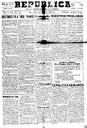 [Ejemplar] República : Diario de la mañana (Cartagena). 15/2/1933.