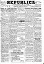 [Issue] República : Diario de la mañana (Cartagena). 16/2/1933.