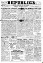 [Ejemplar] República : Diario de la mañana (Cartagena). 17/2/1933.