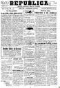 [Ejemplar] República : Diario de la mañana (Cartagena). 23/2/1933.