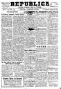 [Issue] República : Diario de la mañana (Cartagena). 24/2/1933.