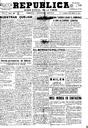 [Ejemplar] República : Diario de la mañana (Cartagena). 3/3/1933.