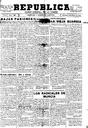 [Issue] República : Diario de la mañana (Cartagena). 11/3/1933.