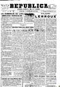 [Issue] República : Diario de la mañana (Cartagena). 13/3/1933.