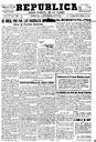 [Issue] República : Diario de la mañana (Cartagena). 14/3/1933.