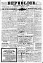 [Issue] República : Diario de la mañana (Cartagena). 17/3/1933.