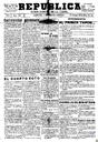 [Ejemplar] República : Diario de la mañana (Cartagena). 24/3/1933.