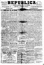 [Issue] República : Diario de la mañana (Cartagena). 28/3/1933.