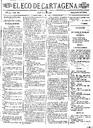 [Issue] Eco de Cartagena, El (Cartagena). 21/5/1880.