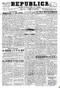 [Ejemplar] República : Diario de la mañana (Cartagena). 11/4/1933.
