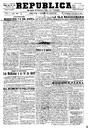 [Issue] República : Diario de la mañana (Cartagena). 11/4/1933.