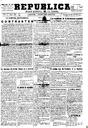 [Issue] República : Diario de la mañana (Cartagena). 21/4/1933.