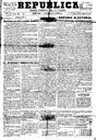 [Ejemplar] República : Diario de la mañana (Cartagena). 26/4/1933.