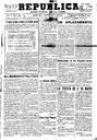 [Issue] República : Diario de la mañana (Cartagena). 2/5/1933.