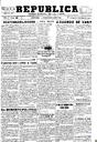 [Ejemplar] República : Diario de la mañana (Cartagena). 17/5/1933.