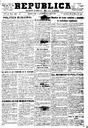 [Ejemplar] República : Diario de la mañana (Cartagena). 30/5/1933.