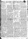 [Ejemplar] Eco de Cartagena, El (Cartagena). 24/7/1880.