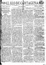 [Issue] Eco de Cartagena, El (Cartagena). 27/7/1880.