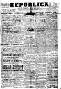 [Ejemplar] República : Diario de la mañana (Cartagena). 2/6/1933.