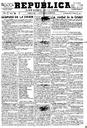 [Issue] República : Diario de la mañana (Cartagena). 13/6/1933.