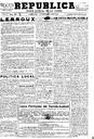 [Issue] República : Diario de la mañana (Cartagena). 16/6/1933.