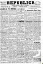[Issue] República : Diario de la mañana (Cartagena). 19/6/1933.