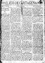 [Issue] Eco de Cartagena, El (Cartagena). 17/8/1880.