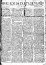 [Issue] Eco de Cartagena, El (Cartagena). 18/8/1880.