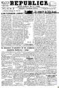 [Issue] República : Diario de la mañana (Cartagena). 22/6/1933.