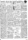 [Issue] Eco de Cartagena, El (Cartagena). 1/9/1880.