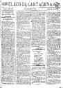 [Issue] Eco de Cartagena, El (Cartagena). 2/9/1880.