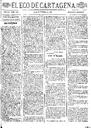 [Issue] Eco de Cartagena, El (Cartagena). 24/9/1880.