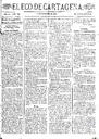 [Issue] Eco de Cartagena, El (Cartagena). 29/9/1880.