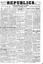 [Issue] República : Diario de la mañana (Cartagena). 14/8/1933.