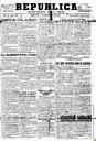 [Ejemplar] República : Diario de la mañana (Cartagena). 16/8/1933.
