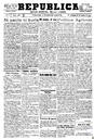 [Issue] República : Diario de la mañana (Cartagena). 21/8/1933.