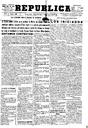 [Issue] República : Diario de la mañana (Cartagena). 4/9/1933.