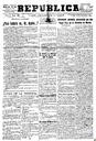 [Issue] República : Diario de la mañana (Cartagena). 6/9/1933.