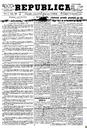 [Issue] República : Diario de la mañana (Cartagena). 7/9/1933.