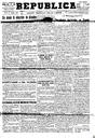 [Ejemplar] República : Diario de la mañana (Cartagena). 16/9/1933.
