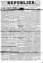 [Issue] República : Diario de la mañana (Cartagena). 16/9/1933.