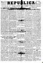 [Issue] República : Diario de la mañana (Cartagena). 22/9/1933.