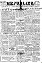 [Ejemplar] República : Diario de la mañana (Cartagena). 28/9/1933.