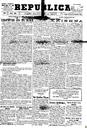 [Issue] República : Diario de la mañana (Cartagena). 30/9/1933.