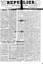 [Issue] República : Diario de la mañana (Cartagena). 10/10/1933.