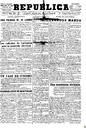 [Ejemplar] República : Diario de la mañana (Cartagena). 13/10/1933.