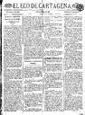 [Issue] Eco de Cartagena, El (Cartagena). 5/2/1881.