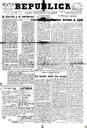 [Ejemplar] República : Diario de la mañana (Cartagena). 21/10/1933.